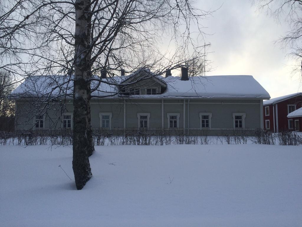 Hotel Koljonvirran Kartano Iisalmi Esterno foto