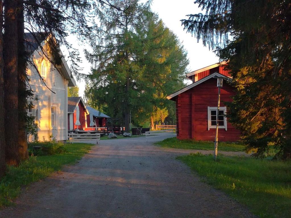 Hotel Koljonvirran Kartano Iisalmi Esterno foto